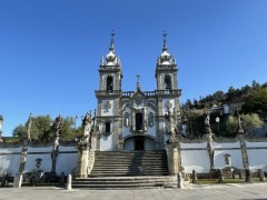 Santuário do Sr. do Socorro, Portugal